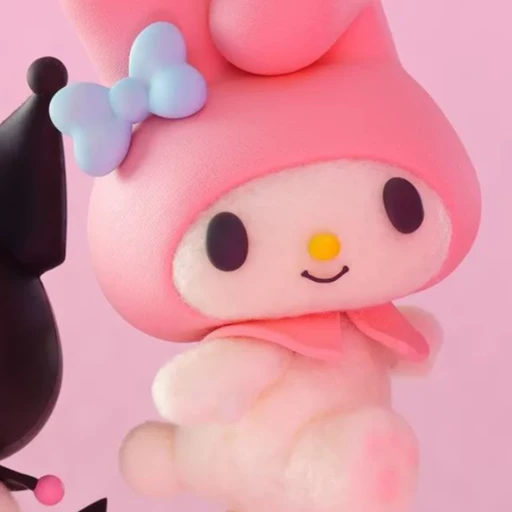 Personajes de Sanrio tendrán su serie en Netflix